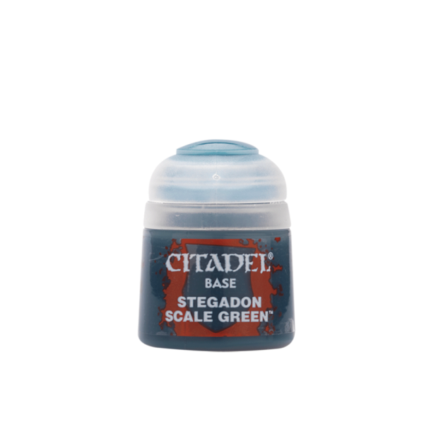 Citadel Base: Stegadon Scale Green 12ml - Image 1